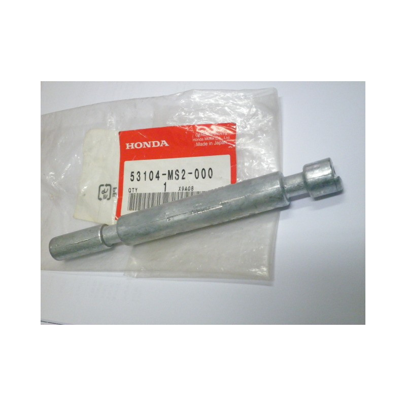 53104MS2000  Inside Weight Steering Handle Honda XRV-750