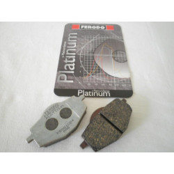 FDB383 Ferodo Rear Pads Yamaha XT & XTZ