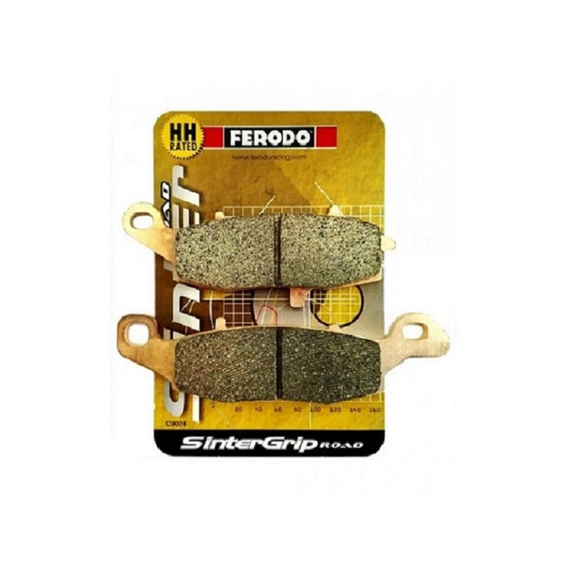 FDB2048ST  Ferodo Front Brake Pads Suzuki DL-650 V-Strom