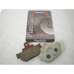 FDB404 Ferodo Front Brake Pads Suzuki DR/TU/GZ