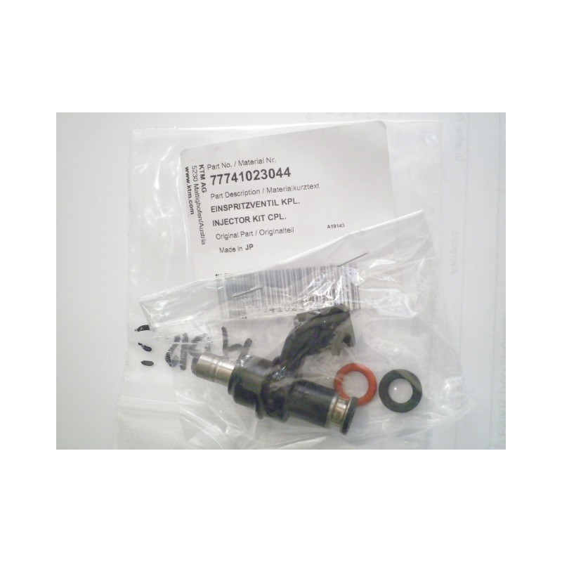 77741023044  Injector Kit cpl. KTM SXF-250-350-450 '13-'15