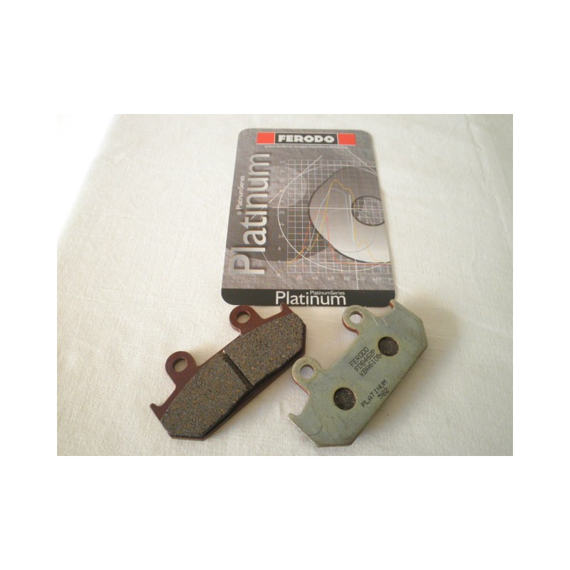 FDB462 Ferodo Front Brake Pads Honda XRV750 90-92