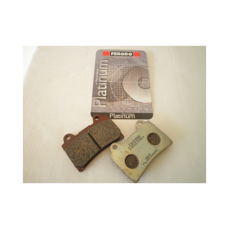 FDB449 Ferodo Front Brake Pads Yamaha TDM/TDR/FZR/XJR