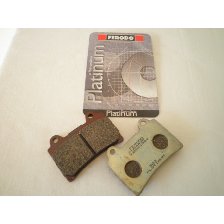 FDB449 Ferodo Front Brake Pads Yamaha TDM/TDR/FZR/XJR