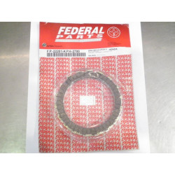 160-01-075  Clutch Friction Disks Set Honda ANF-125 Innova