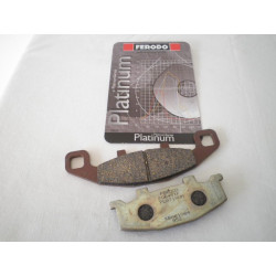 FDB481 Ferodo Front Brake Pads Kawasaki KLE250-500 GPZ900 ZZR1100
