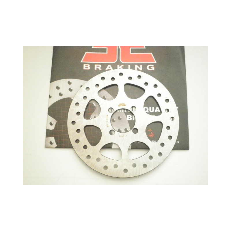 JTD4110   JT Front Brake Disc Kawasaki Kaze-R 115