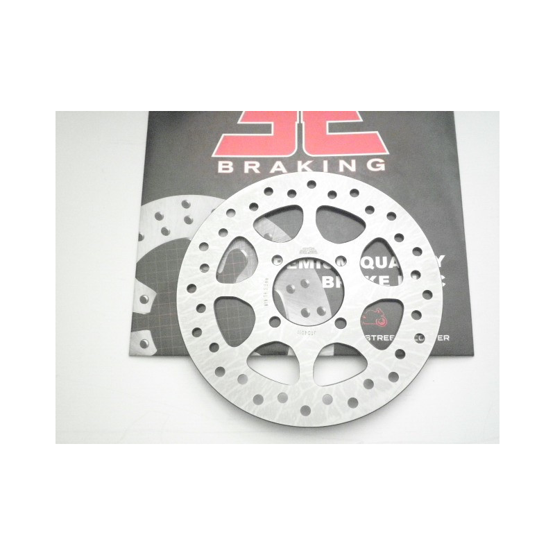 JTD4011  JT Front Brake Disc Yamaha Crypton 105-115-135