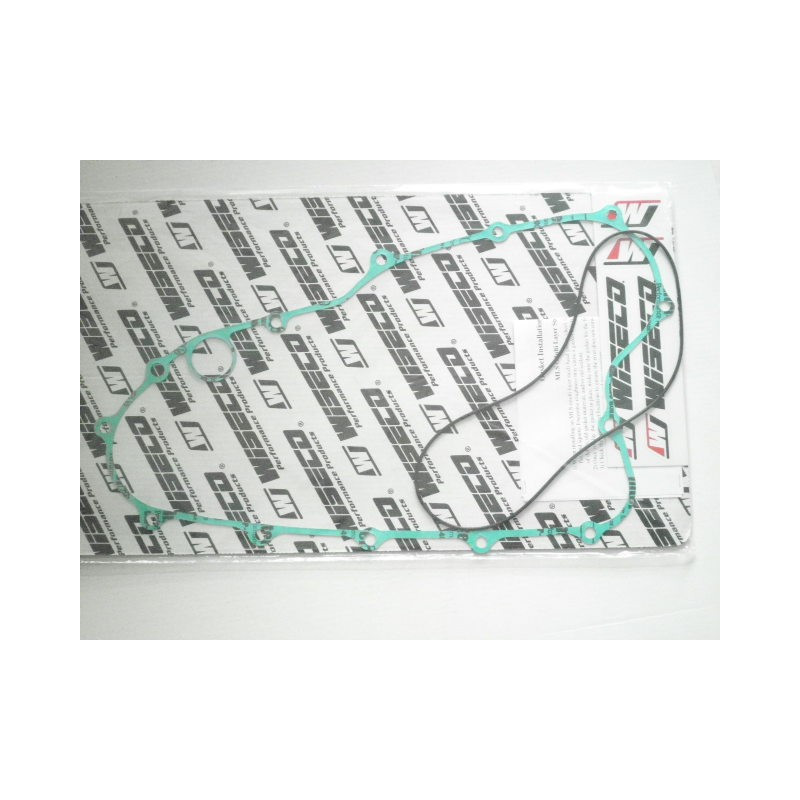 W6217  Wiseco Clutch Cover Gasket Set Honda CRF-450 '02-'08