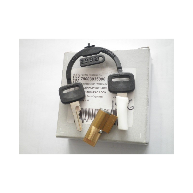 78003035000  Steering Head Lock KTM EXC EXC-F  '08-'20