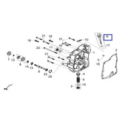 1565AHHA000  Oil Lever Gauge SYM HD-125-200 HD2-125-200