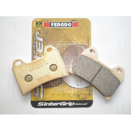 FDB2042ST  Ferodo Front Brake Pads XT660X XJR1300 XJR400 FZ400