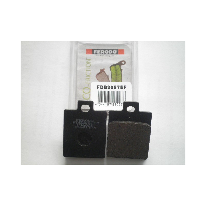 FDB2057AG Ferodo Rear Brake Pads Sym Symphony-50-125-150