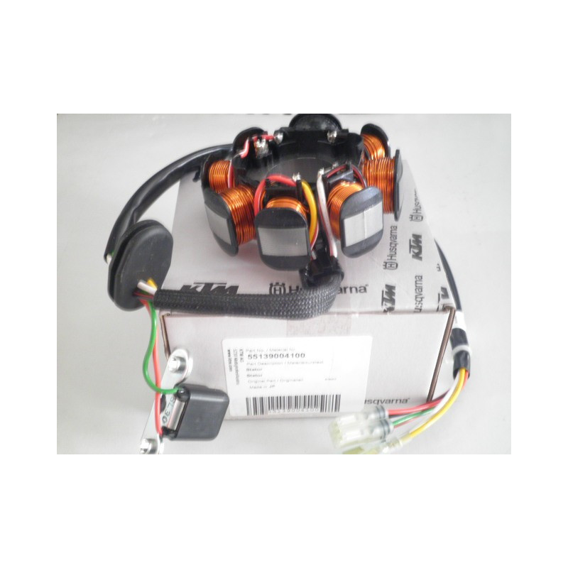 55139004100  Πηνία Σετ KTM EXC-250-300 '08-'16