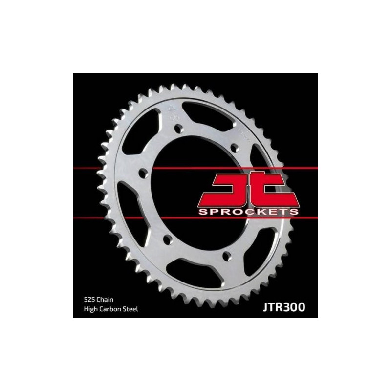 JTR300.47  JT Rear Sprocket Honda XL-600 & 700V Transalp