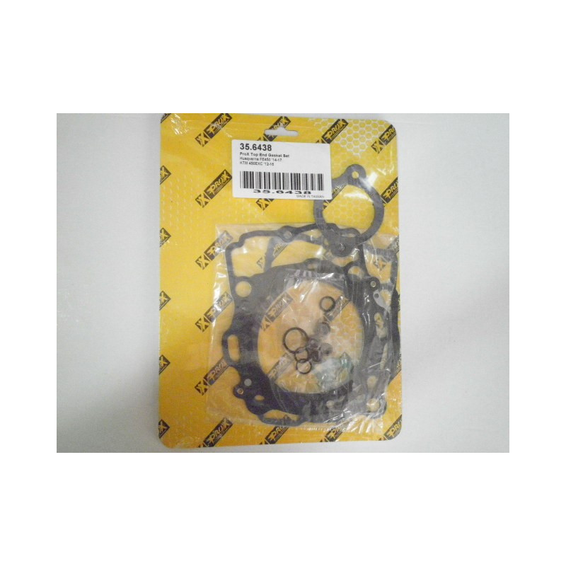 35-6438  PROX Φλάντζες Κεφαλής Σετ KTM EXC-450 '08-'16  EXC-500-530