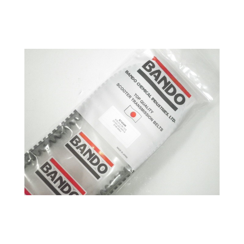 B7404W    Bando Drive Belt Sym HD-300i  Citycom S 300i '15-'20