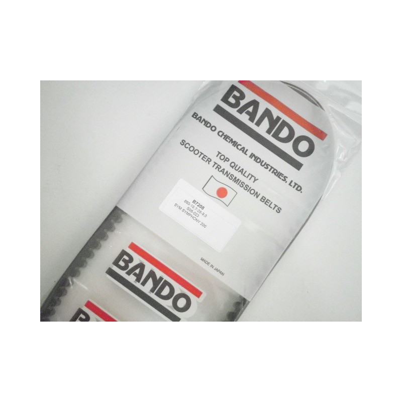 B7208  Bando Drive Belt Sym Symphony ST-200i 