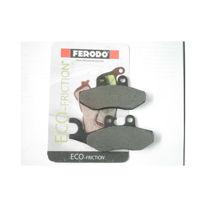 FDB2142EF   Ferodo Rear Brake Pads SYM HD-300i  Citycom S-300i '18-'20