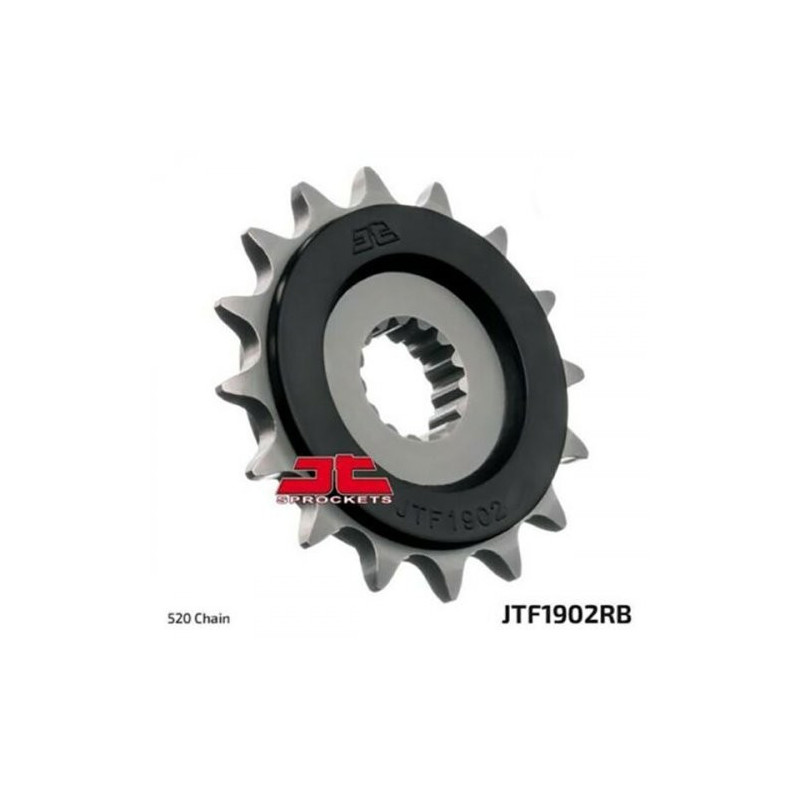 JTF1902.16  JT  Front Sprocket 16t. KTM LC-4 640-690