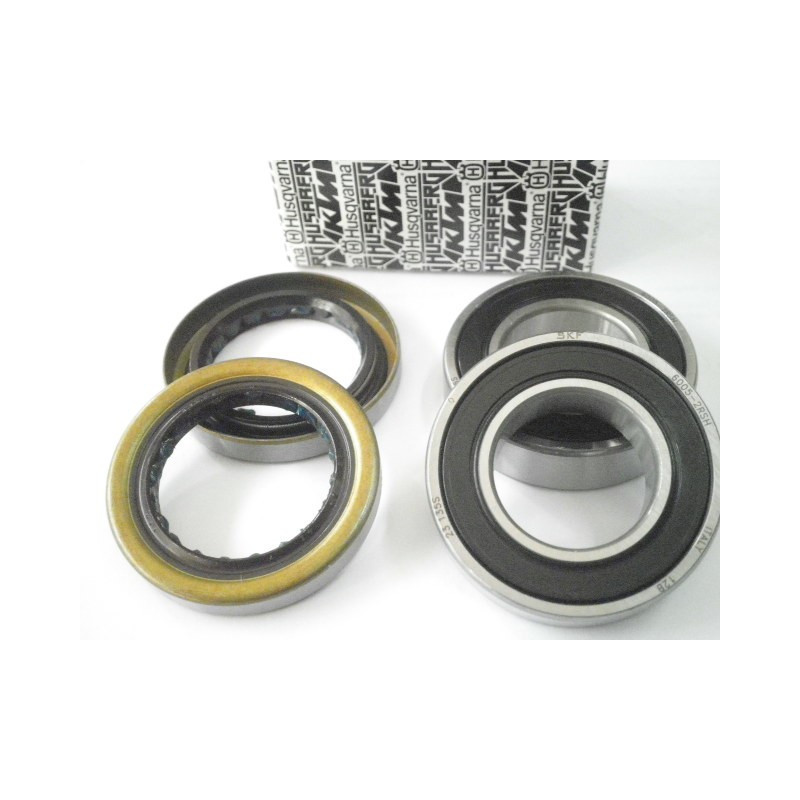 KTM07606005  Σετ Ρουλεμάν-Τσιμούχες Πίσω Τροχού KTM EXC-SX '98-'20