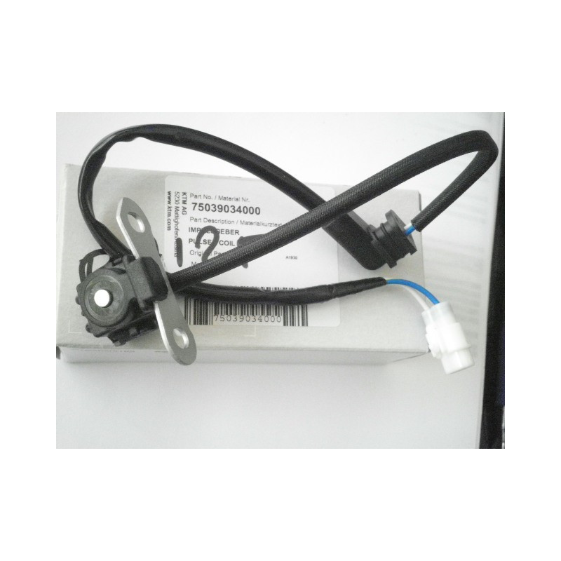 75039034000  Μάτι Βολάν KTM Duke 690 