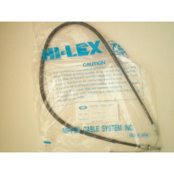 353-01-454  Throttle Cable (B) Honda XL-400/600/Transalp