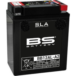 BB12ALA2   BS Battery Gel YB12AL-A2 Aprilia Pegaso-650