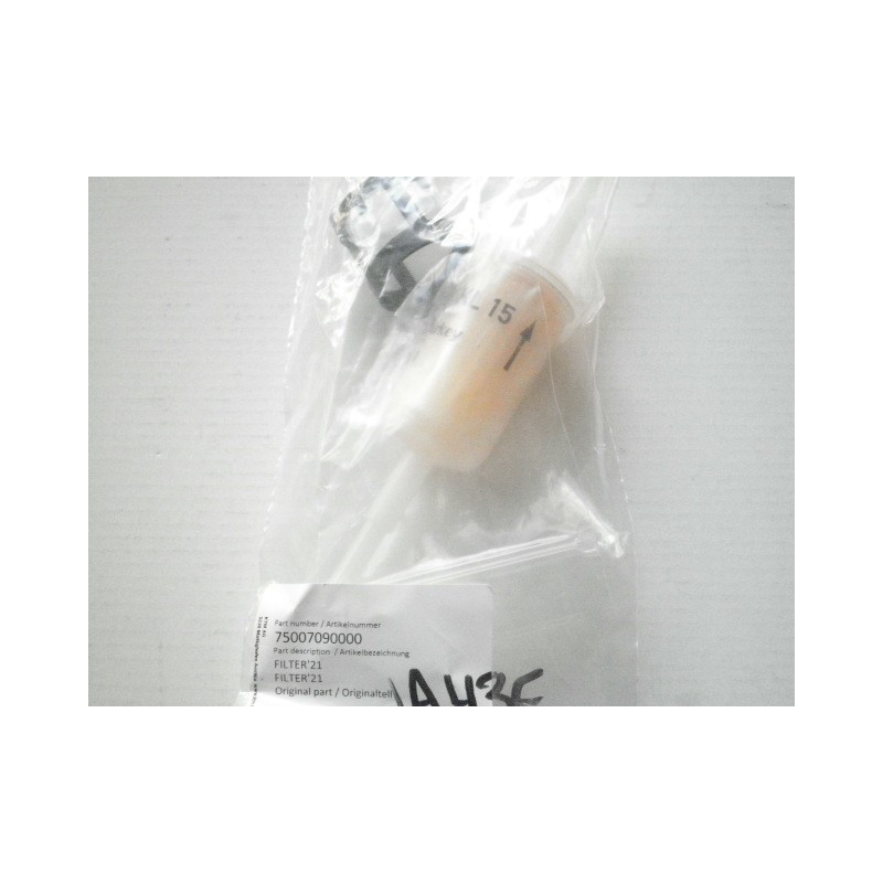 75007090000  Filter Set Fuel Pump KTM Duke-690 SMC-690