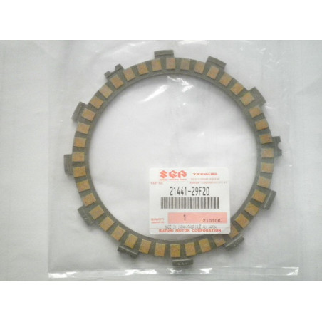 2144129F20 Clutch Drive Fiber Plate Suzuki DL-650 V-Strom