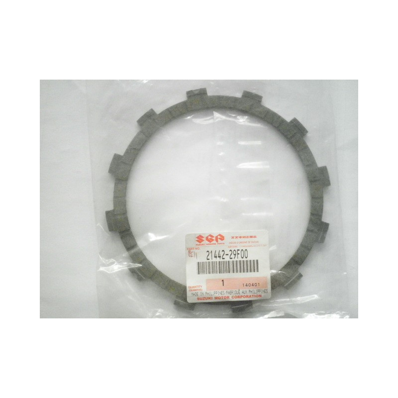 2144229F00 Clutch Drive Plate No 2 Suzuki DL-650 V-Strom