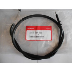 22870MERD00  Clutch Cable Honda CBF-600 '04-'07