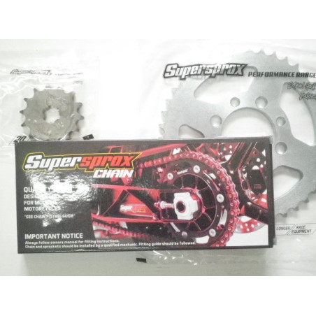 506-04-35144  Supersprox Γρανάζια-Αλυσίδα Σετ Modenas Kriss-115