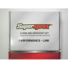 506-01-341437 Supersprox Drive Chain Set Honda AFS-110i Wave