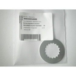 60033034000  Ασφάλεια Εμπρός Γραναζιού KTM Adventure 950-990-1190-1290