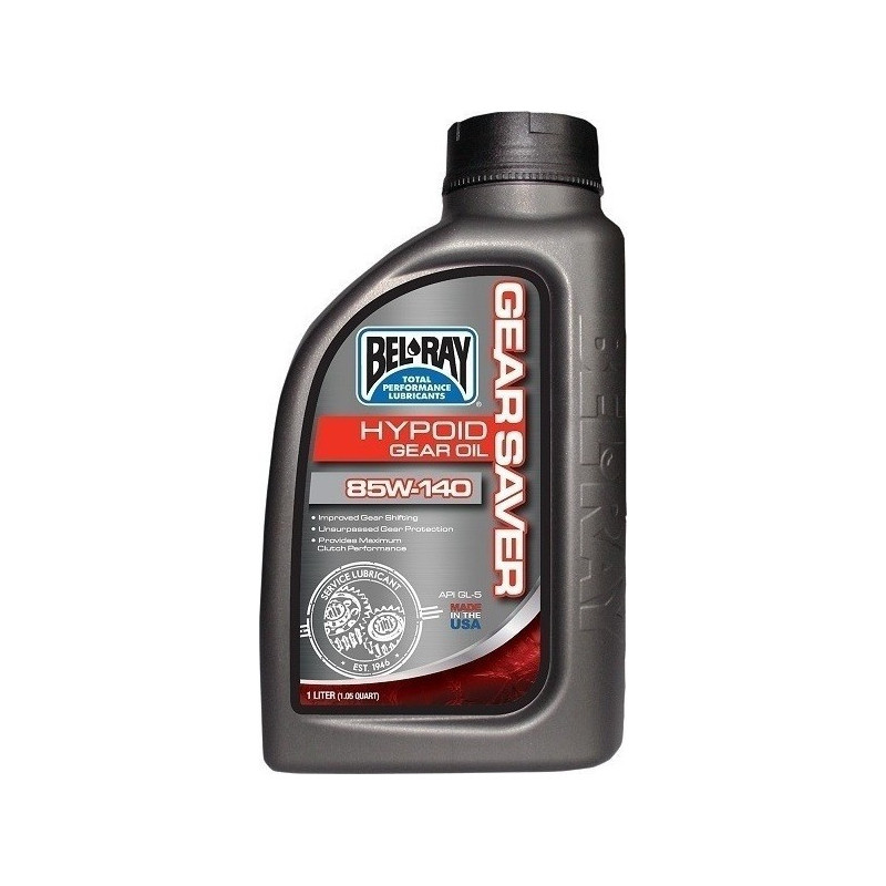 BEL.0088  BEL-RAY  SYM Scooter Gear Oil 85W/140