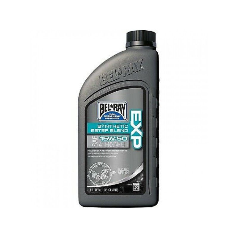BEL.0011  BEL-RAY EXP 15W/50  Semi-Synthetic Engine Oil 