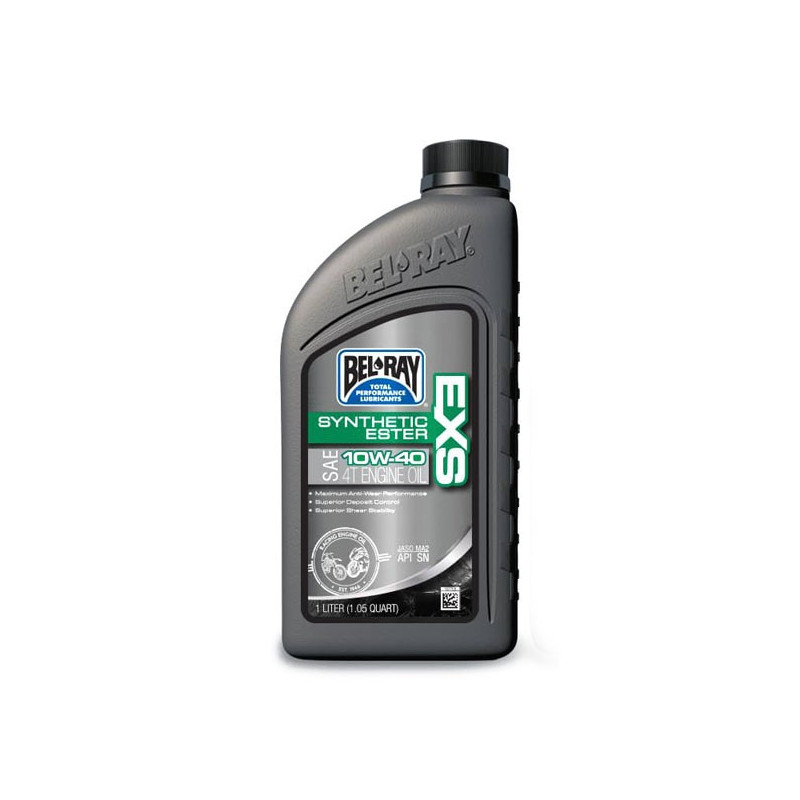 BEL.0002  BEL-RAY EXS 10W/40  100% Synthetic Engine Oil