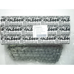 78010267118   Αλυσίδα X-Ring DID VT2