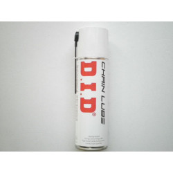 DID-CHAINLUBE   D.I.D  Σπρέυ Αλυσίδας 