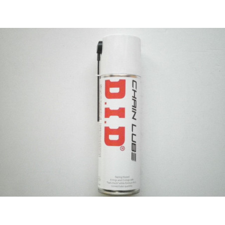 DID-CHAINLUBE   D.I.D  Σπρέυ Αλυσίδας 