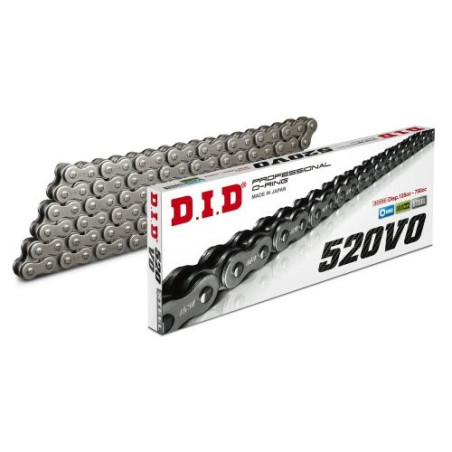 DID520VO102  D.I.D Drive Chain O'Ring 520x102 links