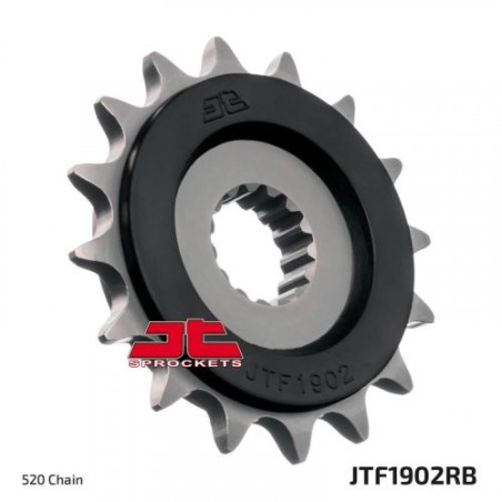 JTF1902.15RB   JT  Front Sprocket 15t. KTM LC-4 640-690