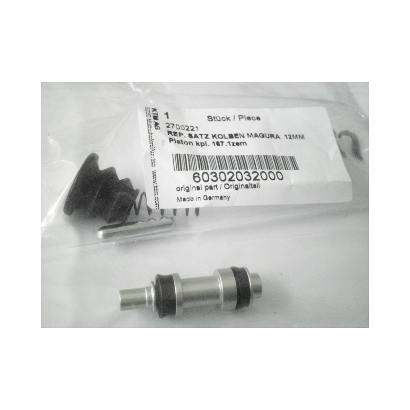 60302032000  Repair Kit Piston 12mm KTM ADV-1190 '13-'15