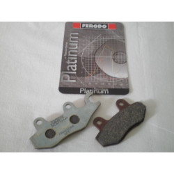 FDB497 Ferodo Front Brake Pads Kawasaki KDX200-250 KLX250
