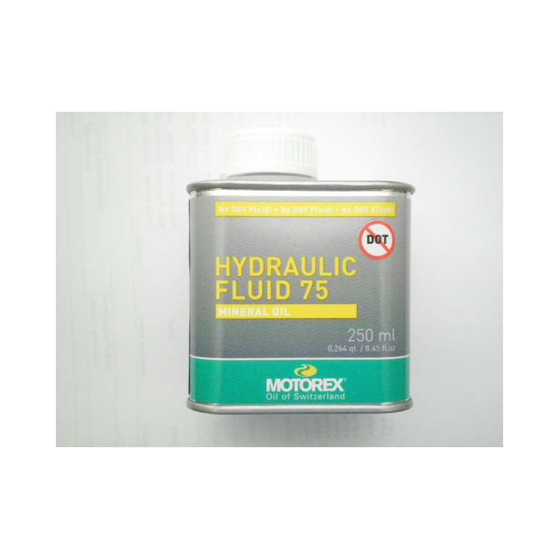 EX.0026  Motorex Λάδι Υδραυλικού Συμπλέκτη Magura KTM SX/EXC/LC4/LC8 