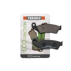 FDB892EF  Ferodo Front Brake Pads Kawasaki KX/KXF/KLX