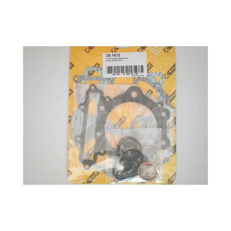 PR-35-1613  PROX Top End Gasket Set Honda XR-600 1988-2000
