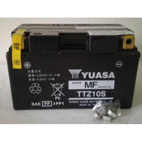 TTZ10S   Yuasa Battery TTZ10S