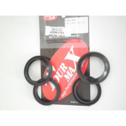 Front Fork Seals & Dust Set 43x55x9.5/10.5 Yamaha XT-660R-X